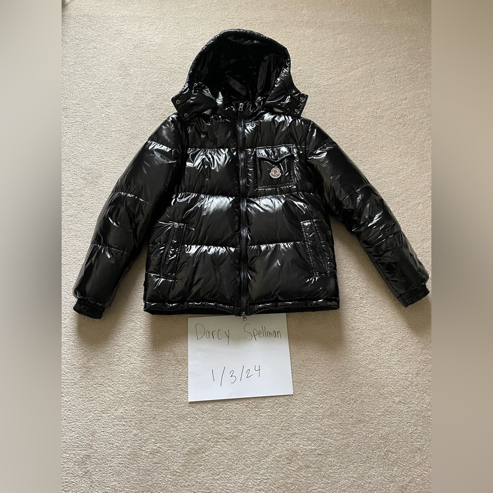 Moncler coat